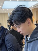 ビューシンサイバシ(VIEW SHINSAIBASHI)&nbsp;フェザーショート