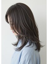 アントワープトーキョー(antwerp TOKYO) 30代40代50代内巻きレイヤー髪質改善酸性ストレート縮毛矯正