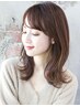 《早割》カット+オーガニックカラー￥8,930～