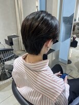 ユーフォリア 池袋東口駅前店(Euphoria) 【Euphoria池袋/wakana】韓国メンズヘア