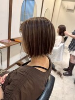 ルイ(ROUIS produced by LUCK 津田沼)&nbsp;ROUIS 津田沼 コントラストハイライト