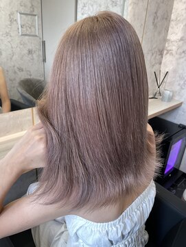 ラピス 新宿(Lapis) ラベンダーミルクティー