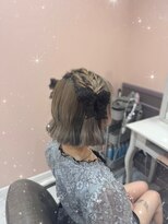 アリエス 渋谷駅西口店(Aries)&nbsp;もこもこハーフツイン