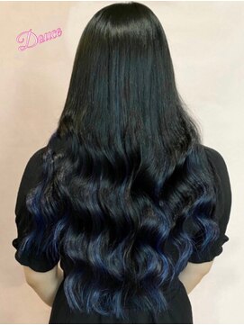 どぅ~す 梅田店 韓国 イルミナカラー レミーエクステ 髪質改善 U24