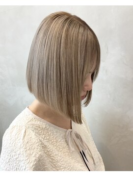 エコモ ヘアー(E Komo hair) ミルキーベージュColor☆
