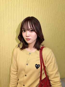 ラフィーチ バイ シウン(Ra-Ffichi by siun.) レイヤーボブ【四条/烏丸/四条烏丸/ラフィーチ】