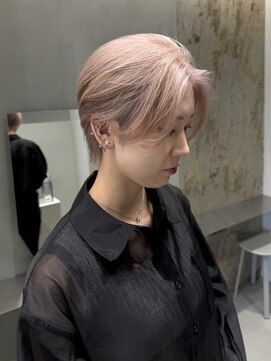 ソル 栄矢場町(SOL) ピンクベージュ/シアーピンク/ピンクミルクティー