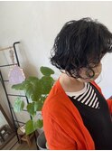 ボブパーマ