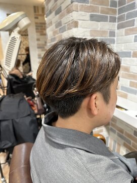 シエル 立川店(CIEL) ニュアンスパーマ　[CIEL×舩木亮]