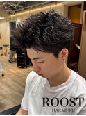 スパイキーショート