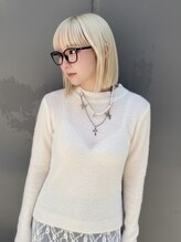 ヘアサロンエム 渋谷店(HAIR SALON M)&nbsp;東 ひより