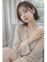 ラ ブレス 北浜プラザ(LaBless)&nbsp;やわらか質感の 大人外ハネボブ