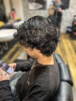 バーバーブロス(BAR BER bro's)&nbsp;サーフカール/浦安/メンズカット