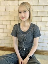 レニーバイエース(LANY by ACE)&nbsp;ハルカ 横浜