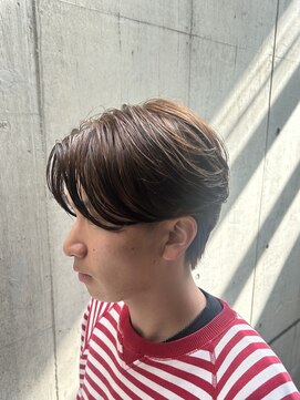 フレイム(FLAME) ニュアンスパーマ