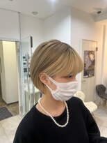 リアンヘアー(LIEN HAIR)&nbsp;ショート