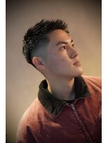 ゴートバーバー(GOAT BARBER)&nbsp;フェザーアップ
