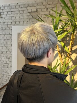 ルシードスタイル プルス(PLUS) ダブルカラー