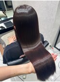 艶髪×垢抜けブラウン
