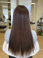 オーブ ヘアー ニーナ 麻生店(AUBE HAIR nina)&nbsp;髪質改善、縮毛矯正お任せください！