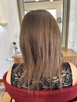 アイヘアー(AI HAIR)&nbsp;【エクステビフォーアフター】ロング/デザインカラー