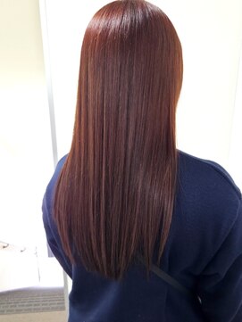 リタ(RITA) オレンジブラウン