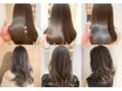 HAIR SALON avan.の写真