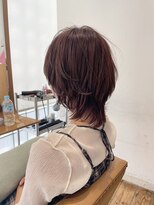 クラップス 金沢文庫店(CLAPS) レイヤーカット/カラー/ブリーチ/髪質改善/韓国/金沢文庫/ウルフ