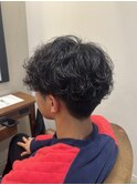 ニュアンスパーマ