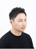 メンズカット/フェード/濡れパン/バーバー/理容/博多/天神/眉毛