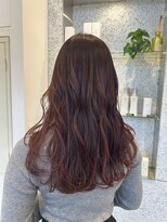 トッカ 中目黒店(tocca)&nbsp;☆ツヤツヤレッド系カラー♪♪☆