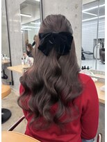 マジコ 表参道店(Magico) チョコレートブラウン