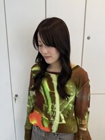 ブランシェ キャプラス(BRANCHE/CAPLUS)&nbsp;【透明感カラー】オリーブベージュ