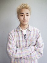 サル 代官山(SAL)&nbsp;【SAL】金髪ショート