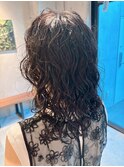 ニュアンスパーマデジパスパイラルパーマ