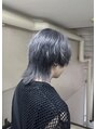 遊人セントラル(CENTRAL) ウルフ、レイヤーデザインはレディースはもちろんメンズも◎