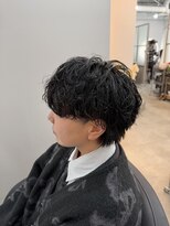 アレンヘアー 梅田店(ALLEN hair)&nbsp;シャドウパーマ