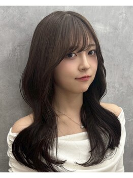 フンヌ フンヌ(funnufunnu)の写真/“あなたらしさ”とトレンドをMIXさせたスタイルをご提案します！あなたの理想のスタイルが叶う◎