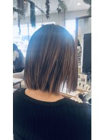 ボンドヘアステージ 良福寺店(BOND hair stage)&nbsp;タッセルボブ