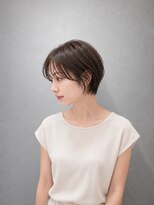 アイシー 関内(ICY) (ICY土屋)ショートヘアショートボブ短めショート