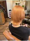 ハイトーンオレンジ