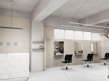 スリーク(SLEEK)の雰囲気(自然光を取り入れた洗練された空間(施工中:イメージ))