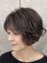 ステラ 川口東領家店(STELLA)&nbsp;ふんわりカールボブ