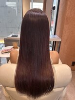 ラシンバン(LashinVan)&nbsp;ほんのり初秋ヘアカラー