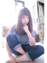 リッコ 横浜(ricco)&nbsp;☆ricco癒し系セミディ