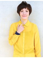 ジュエ (jouer)&nbsp;マッシュレイヤー/マッシュショート/ショートレイヤー30代20代