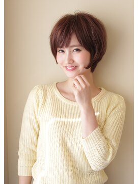 レウナ 外苑前(Reuna) 美フォルムショート【外苑前・青山・表参道】