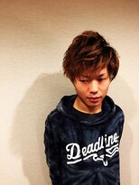 フルール(Fleur)&nbsp;うざバングツイスト【Fleur 松浦 剛士 クレド徒歩1分】