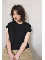 ソルト(Salt)&nbsp;bob×rough perm