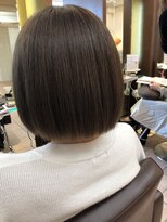 ネオリーブクレア 綱島店(Neolive Krea) 髪質改善/ベージュカラー/ベージュ/透け感/艶髪/綱島